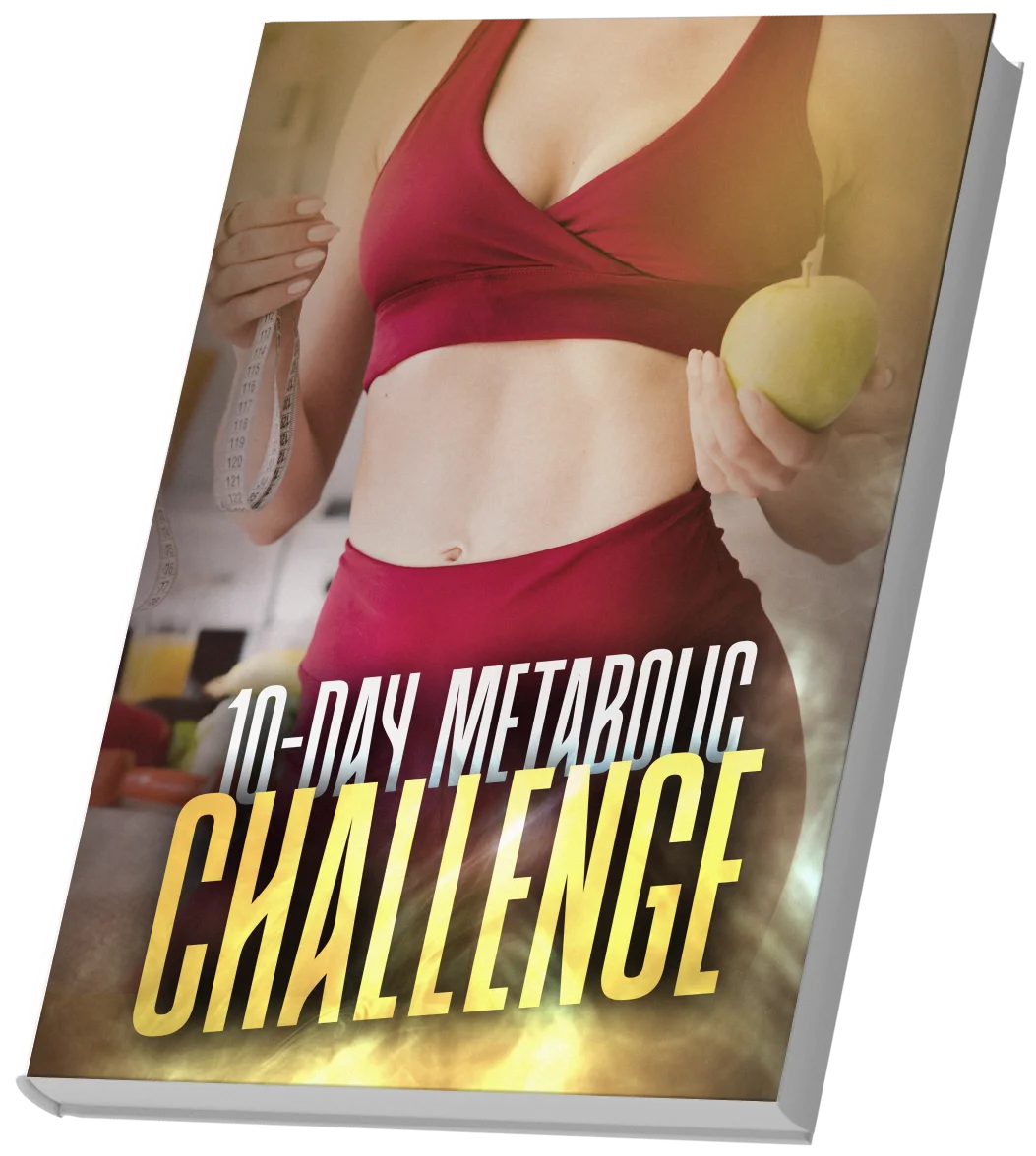10-Day Metabolic Challenge guide